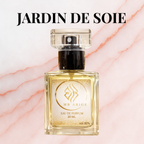 le parfum jardin de soie