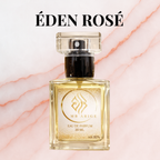 le parfum Éden Rosé