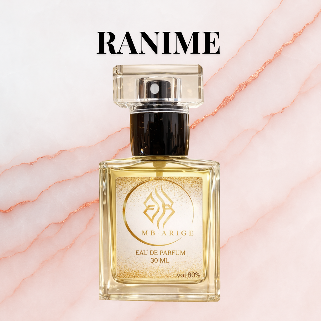 le parfum ranime