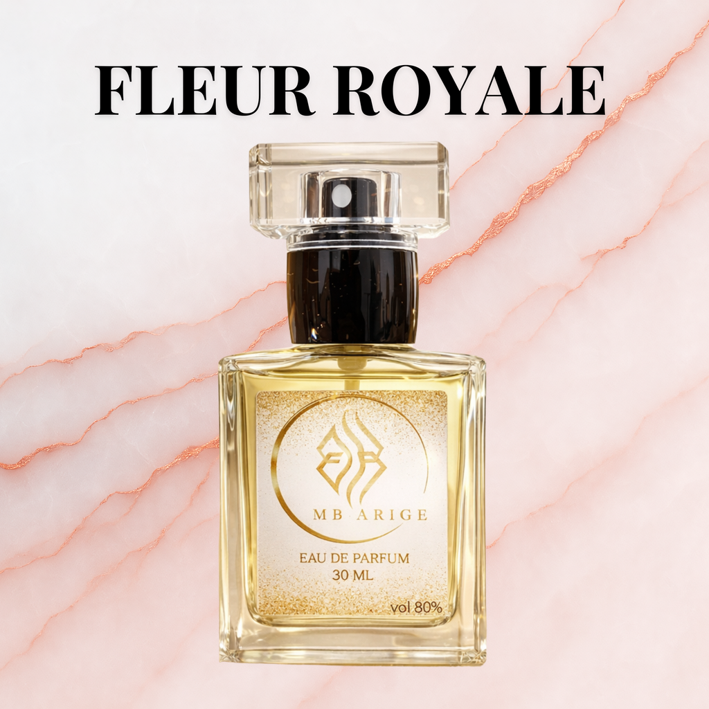 le parfum fleur royale