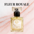 le parfum fleur royale