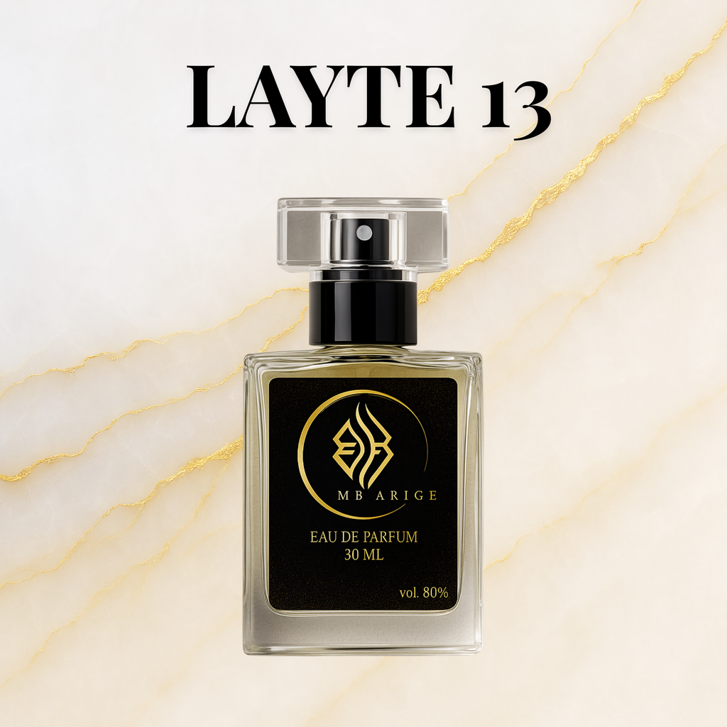 le parfum Layte 13
