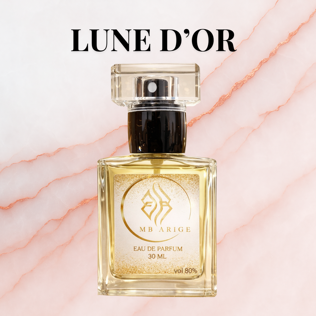 le parfum lune d'or