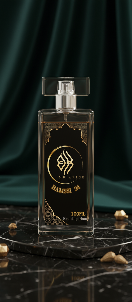 le parfum BAMSSI 24