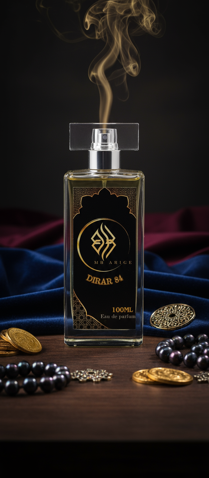le parfum DIRAR 84