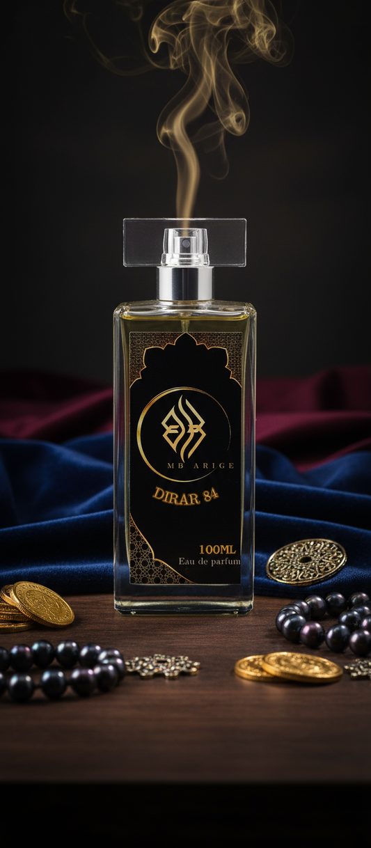 le parfum DIRAR 84