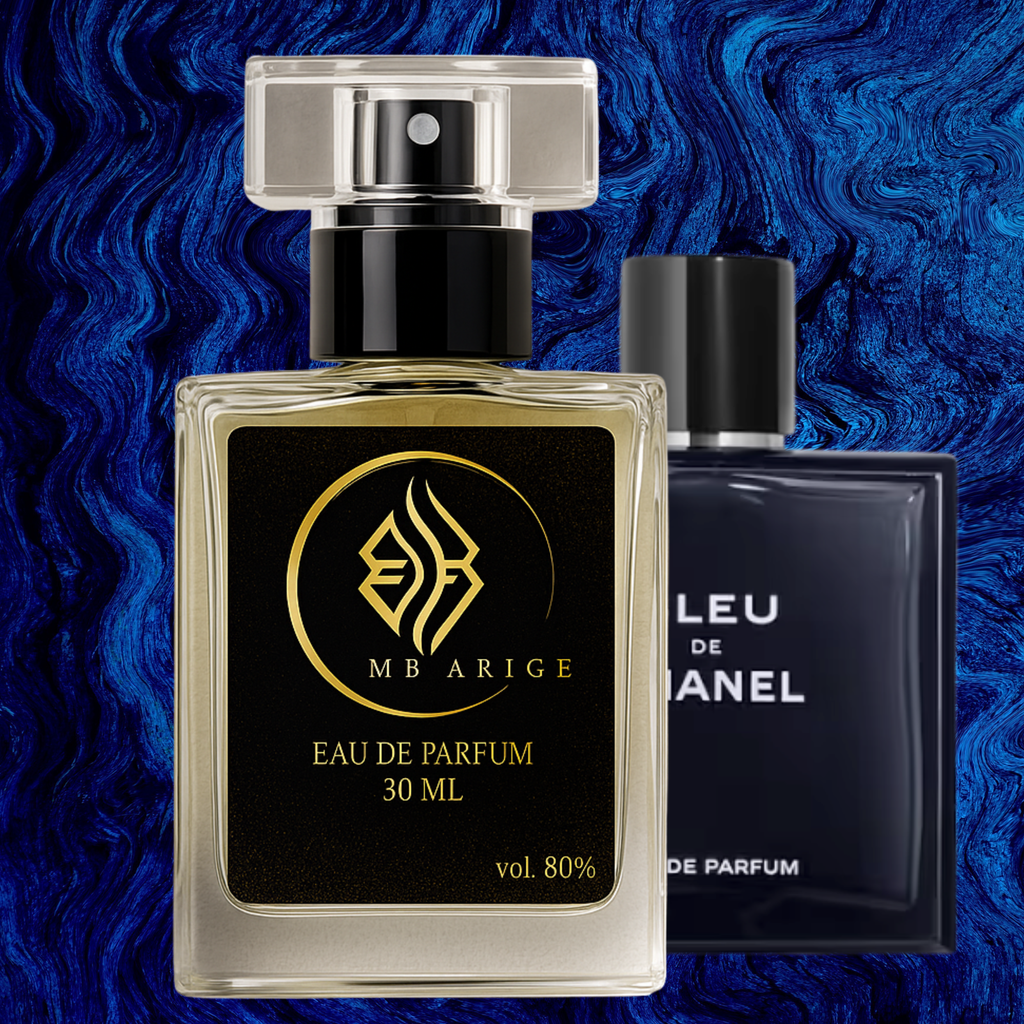 le parfum loup bleu