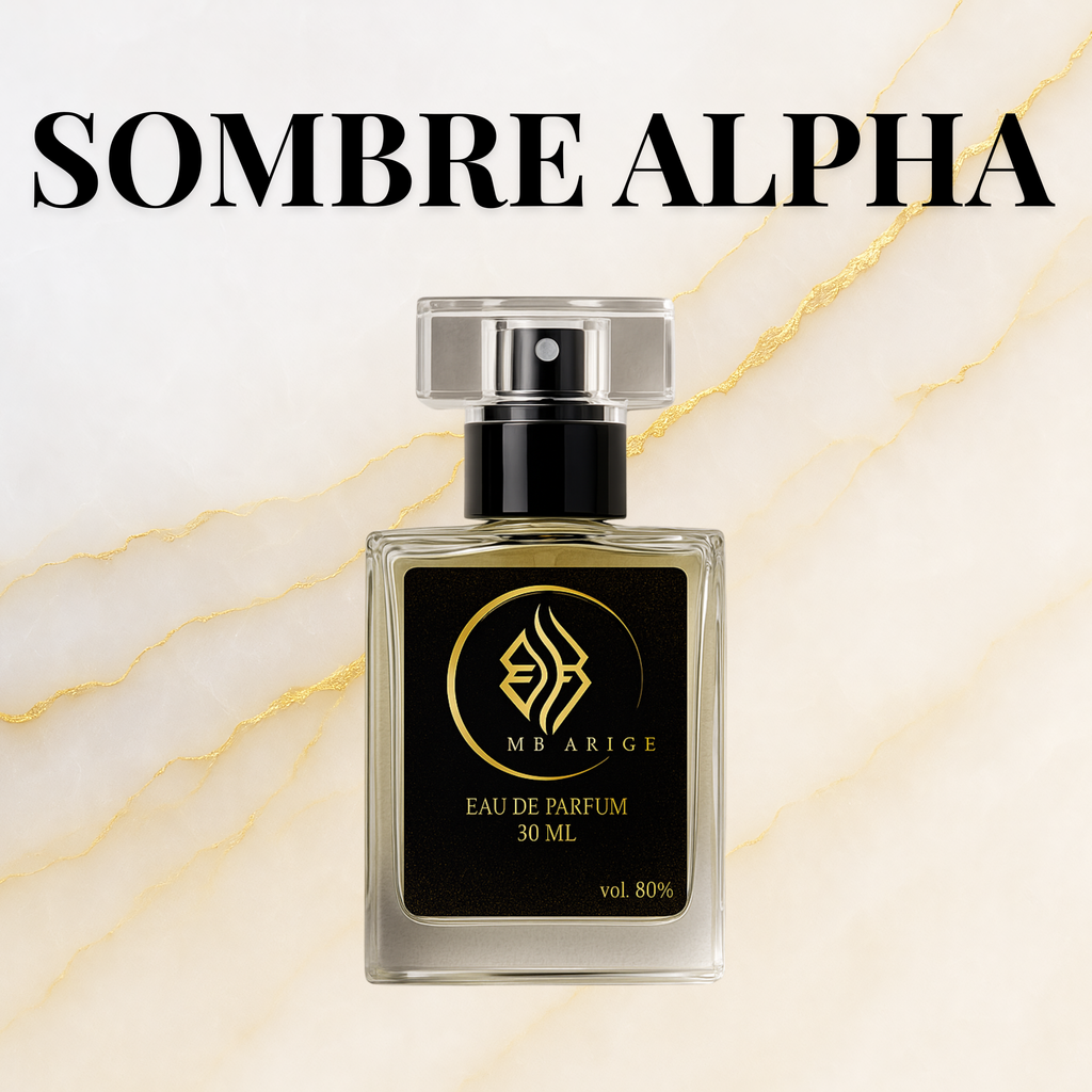 le parfum sombre alpha