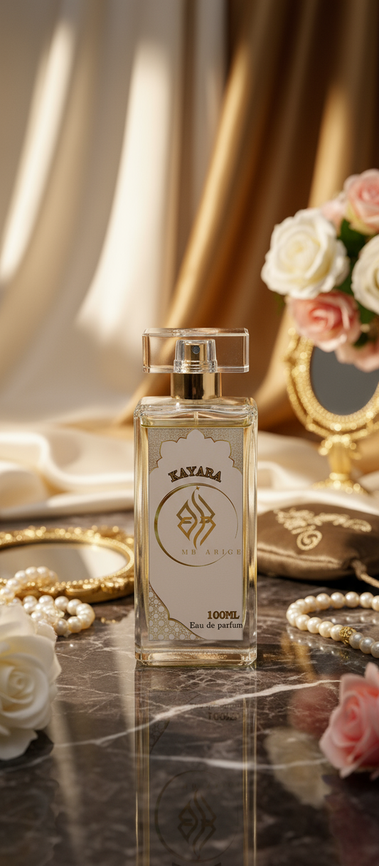 le parfum KAYARA