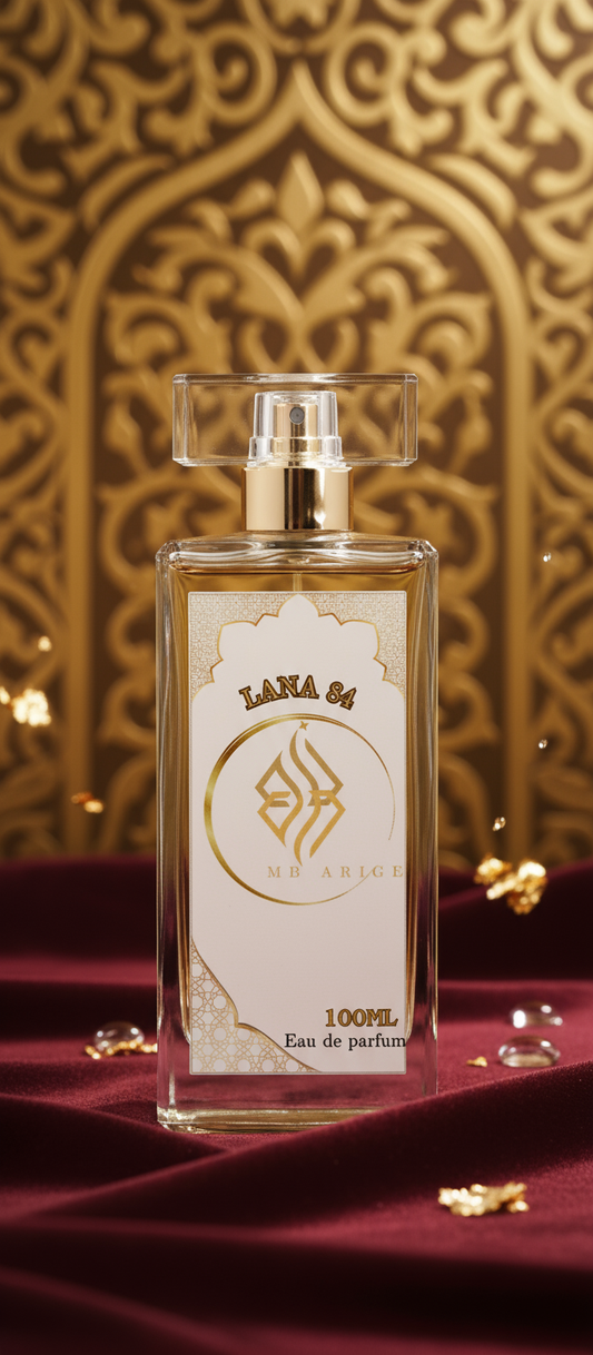 le parfum LANA 84