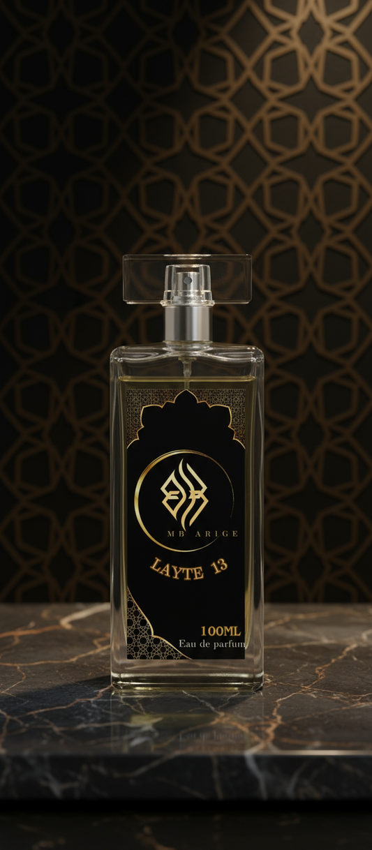 le parfum LAYTE 13