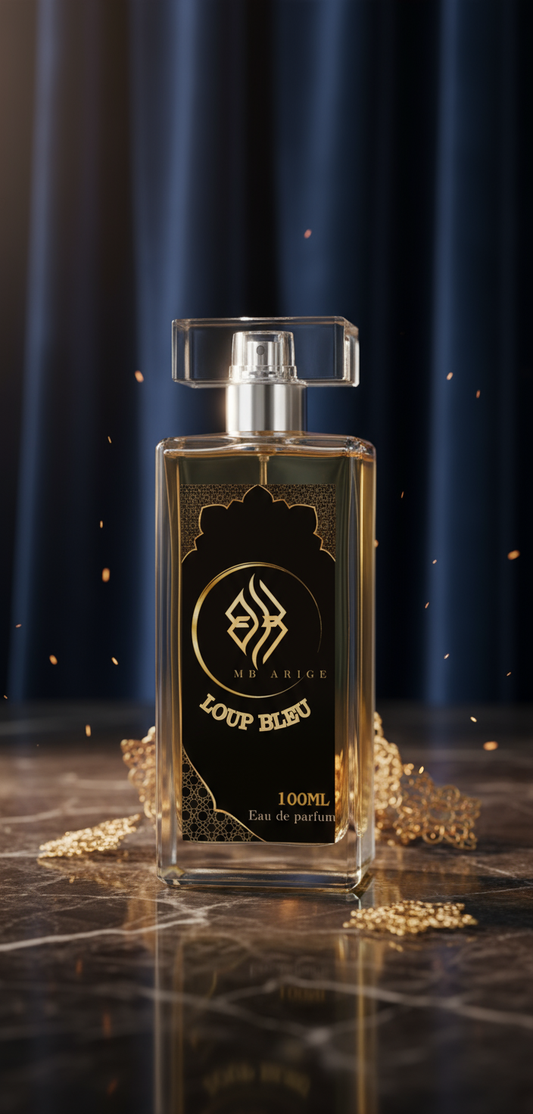 le parfum loup bleu