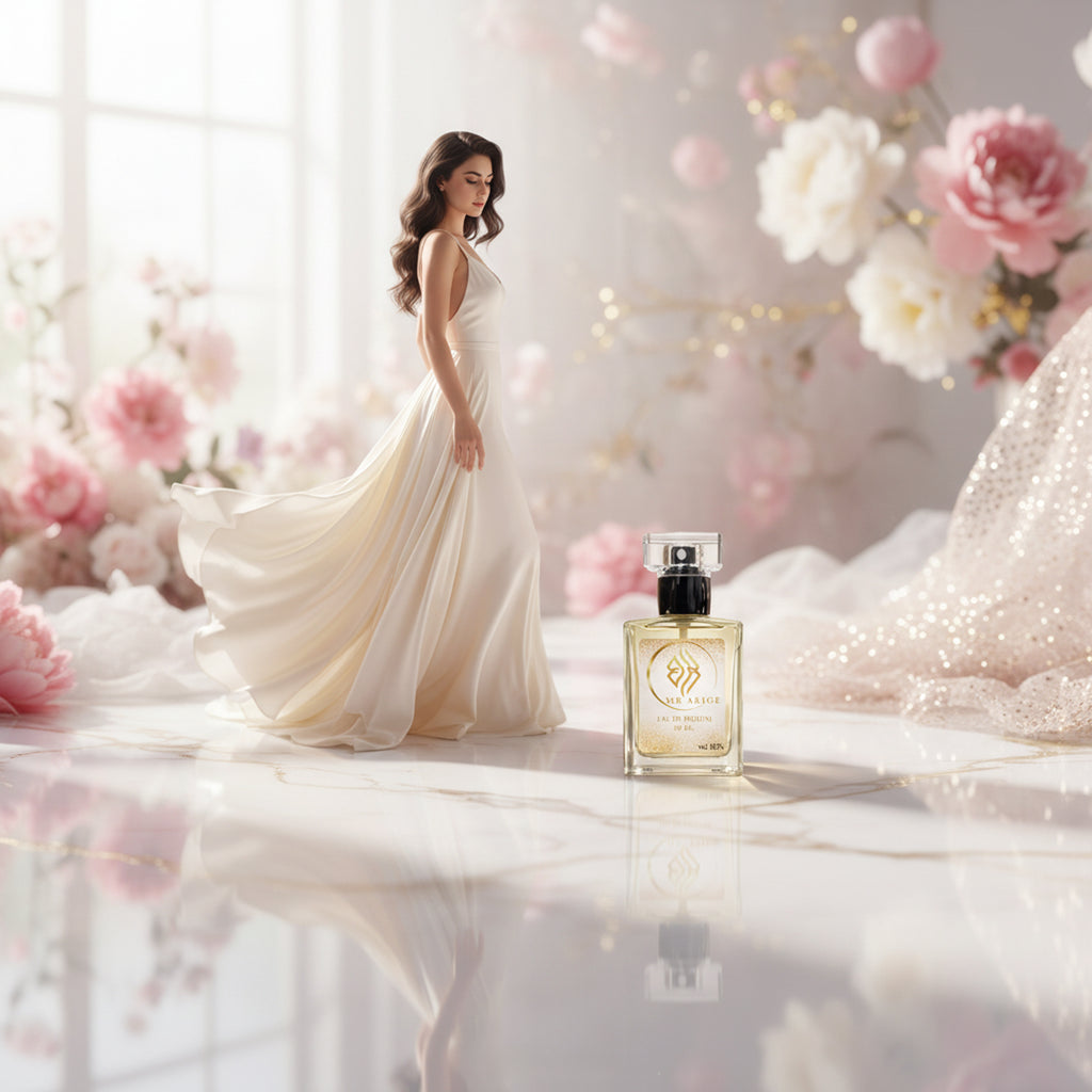 le parfum lune d'or