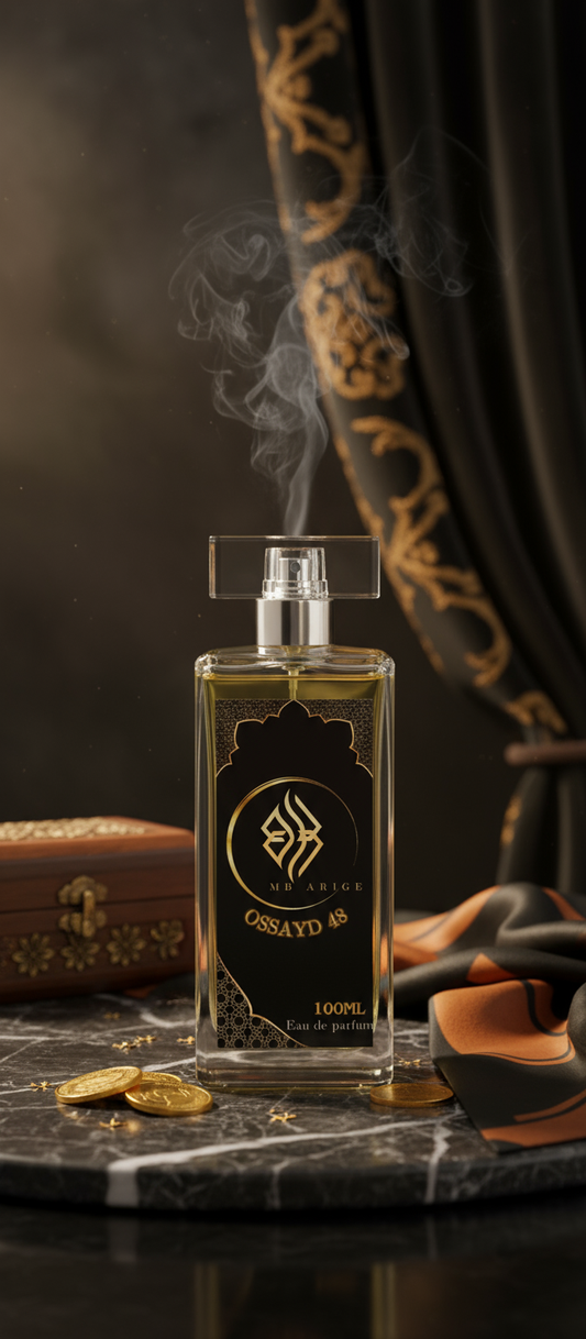 le parfum OSSAUD 48