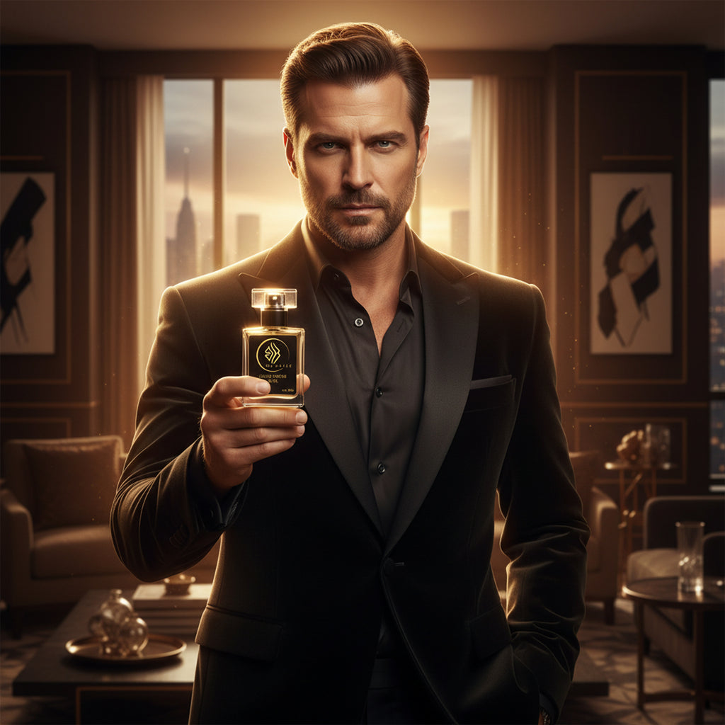 le parfum ossayde 48