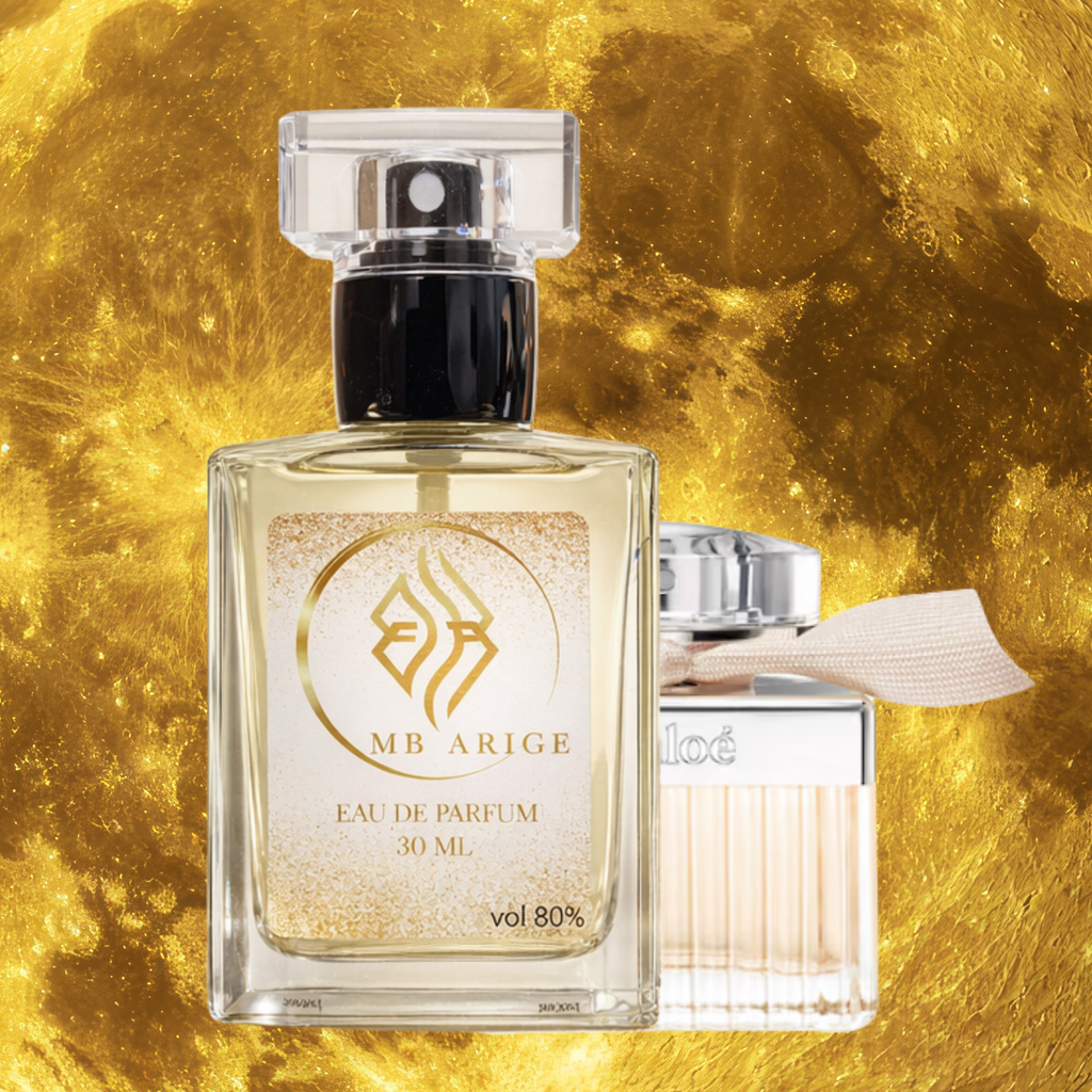 le parfum lune d'or