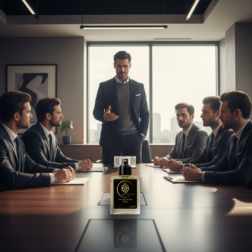 le parfum sombre alpha