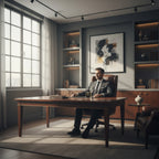 le parfum Nuit d’Acier